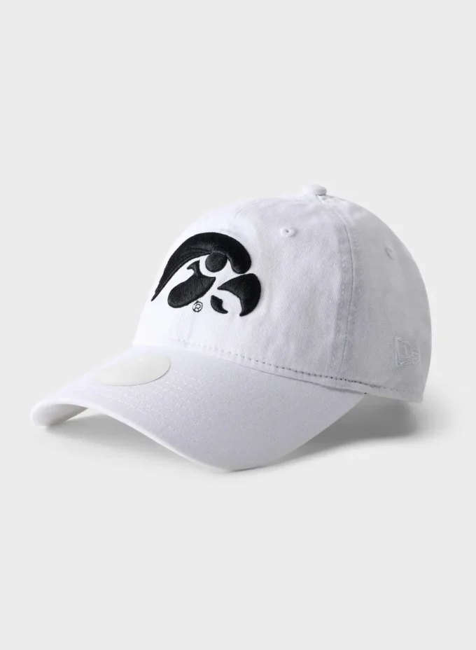 Gorra New Era Iowa Hawkeyes 9TWENTY Gorra New Era Iowa Hawkeyes 9TWENTY