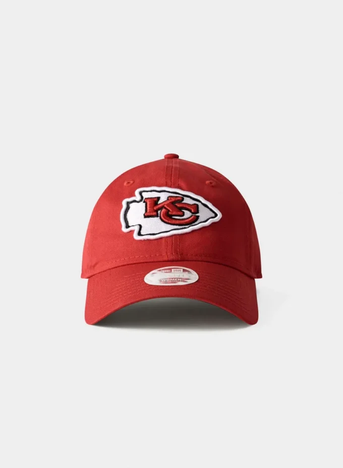 Gorra New Era Kansas City Chiefs 9TWENTY