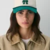 Gorra New Era Los Angeles Dodgers 9FORTY Rope Trucker