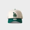 Gorra New Era Los Angeles Dodgers 9FORTY Rope Trucker