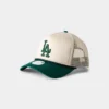 Gorra New Era Los Angeles Dodgers 9FORTY Rope Trucker