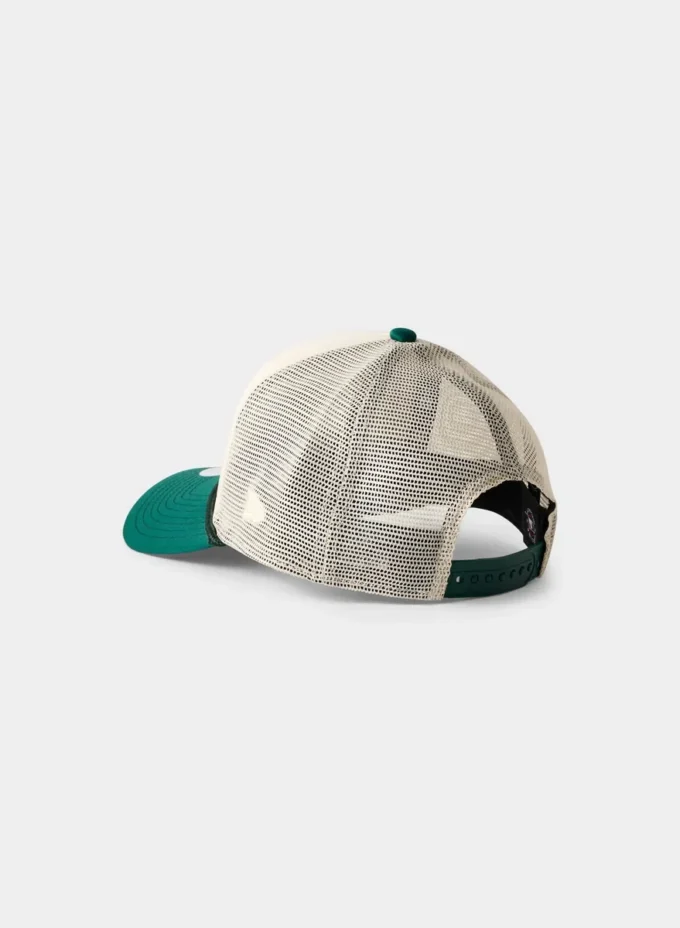 Gorra New Era Los Angeles Dodgers 9FORTY Rope Trucker