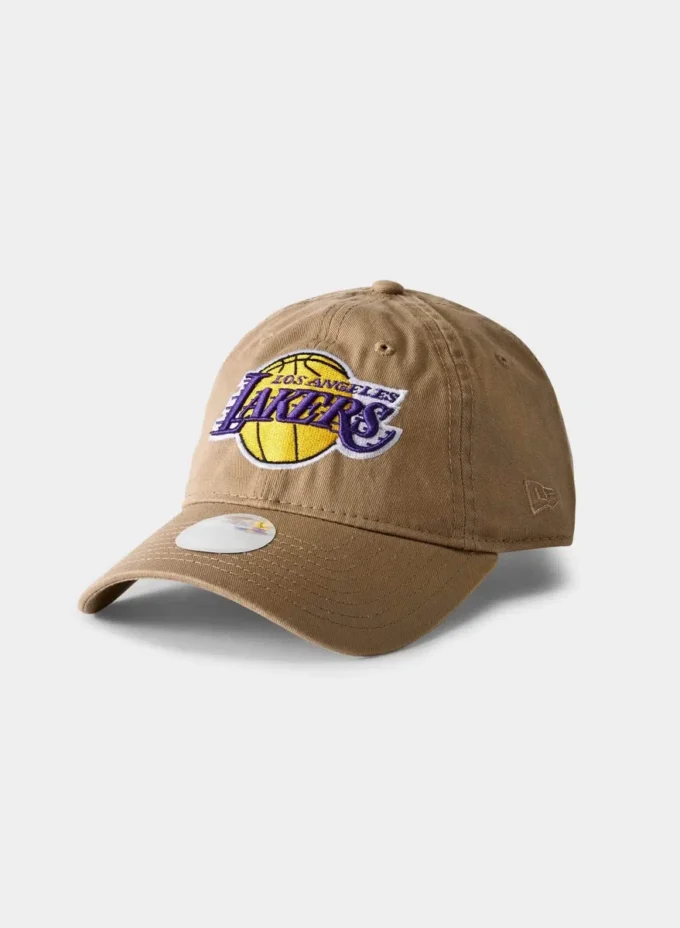Gorra New Era Los Angeles Lakers 9TWENTY Gorra New Era Los Angeles Lakers 9TWENTY