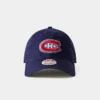 Gorra New Era Montreal Canadiens 9TWENTY Gorra New Era Montreal Canadiens 9TWENTY