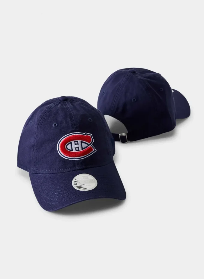 Gorra New Era Montreal Canadiens 9TWENTY Gorra New Era Montreal Canadiens 9TWENTY