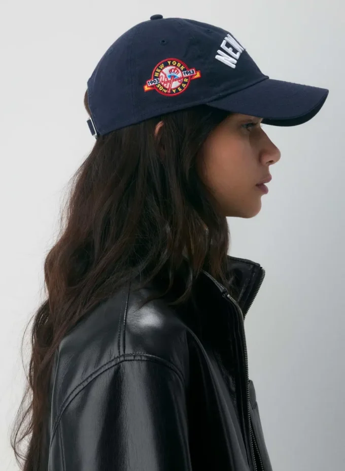 Gorra New Era New York Yankees 9TWENTY Gorra New Era New York Yankees 9TWENTY