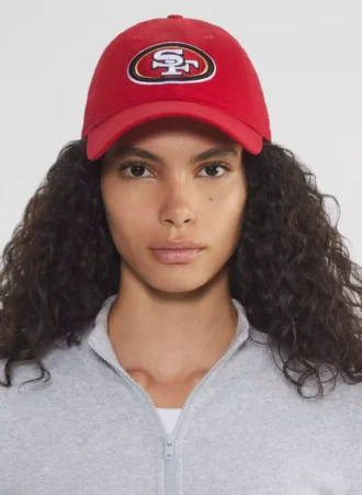 Gorra New Era San Francisco 49ers 9TWENTY