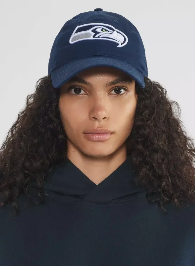 Gorra New Era Seattle Seahawks 9TWENTY Gorra New Era Seattle Seahawks 9TWENTY