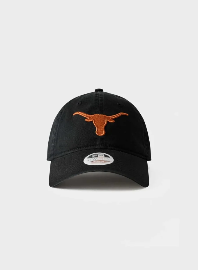 Gorra New Era Texas Longhorns 9TWENTY Gorra New Era Texas Longhorns 9TWENTY