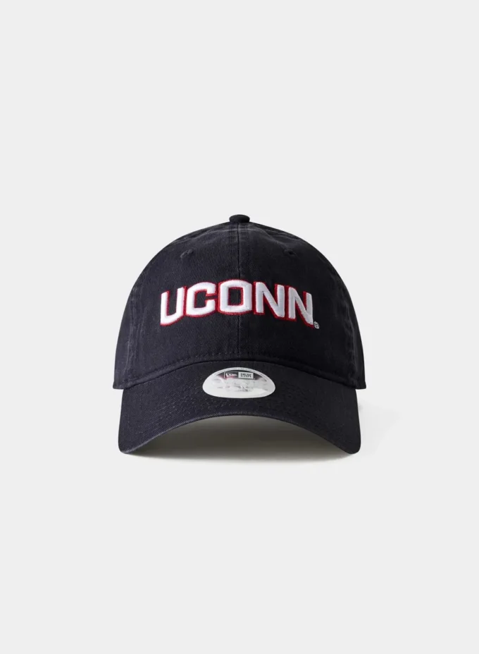 Gorra New Era UCONN Huskies 9TWENTY