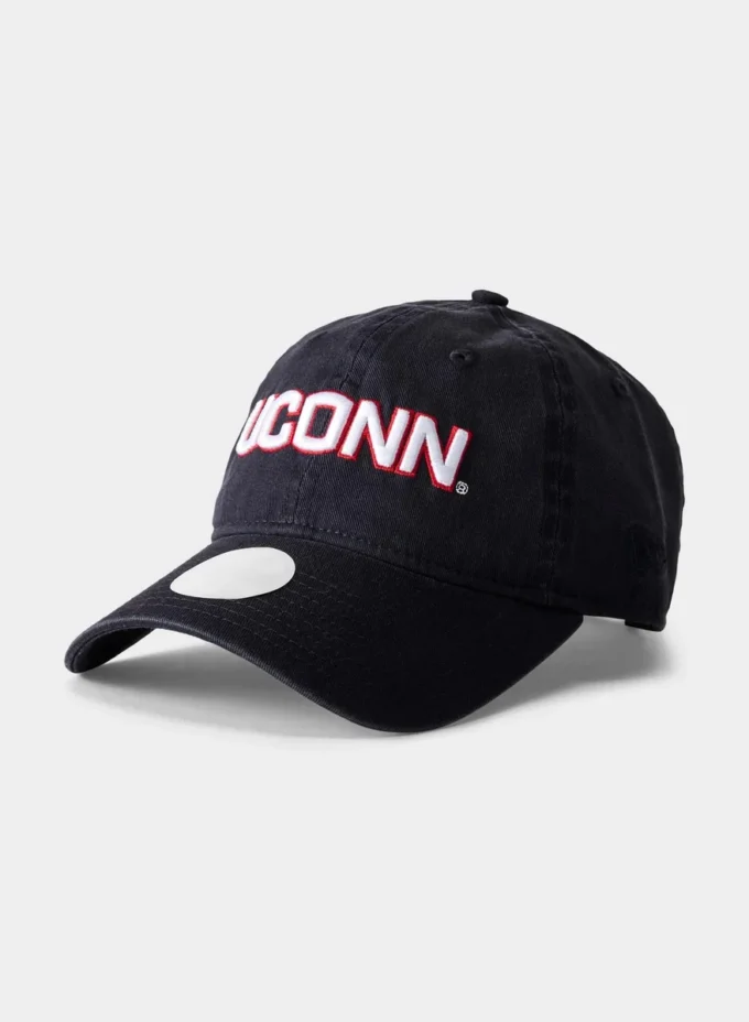 Gorra New Era UCONN Huskies 9TWENTY