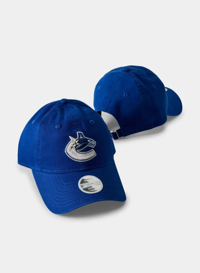 Gorra New Era Vancouver Canucks 9TWENTY Gorra New Era Vancouver Canucks 9TWENTY