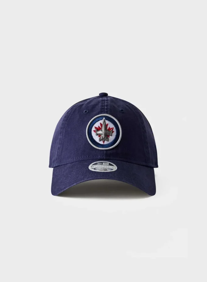 Gorra New Era Winnipeg Jets 9TWENTY Gorra New Era Winnipeg Jets 9TWENTY