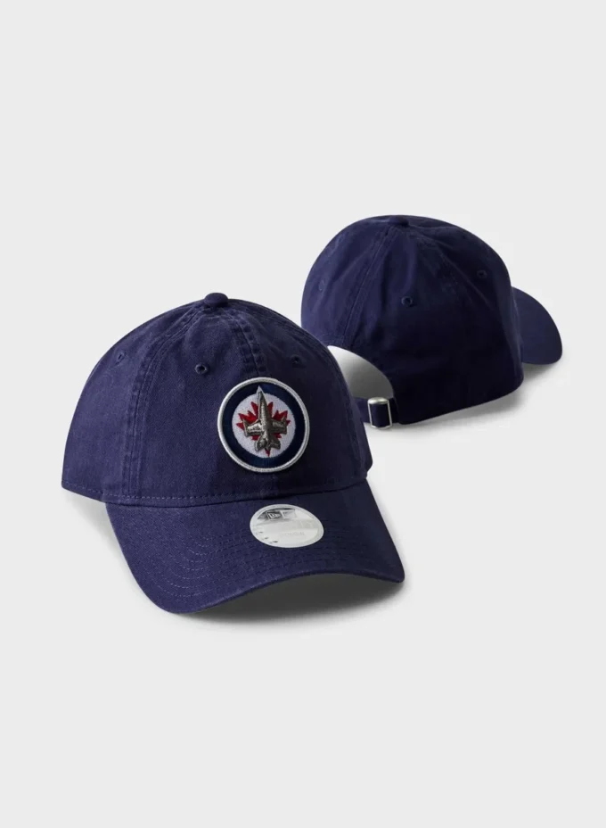 Gorra New Era Winnipeg Jets 9TWENTY Gorra New Era Winnipeg Jets 9TWENTY