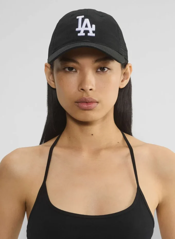 Gorra trucker New Era Los Angeles Dodgers 9TWENTY Gorra trucker New Era Los Angeles Dodgers 9TWENTY