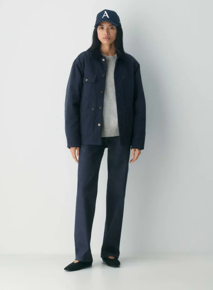 Gorra trucker New Era x Aritzia 940 A-Frame Gorra trucker New Era x Aritzia 940 A-Frame