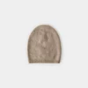 Gorro alto de cachemira