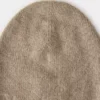Gorro alto de cachemira