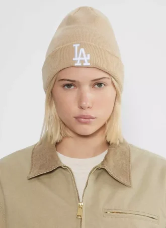 Gorro con vuelta New Era Los Angeles Dodgers