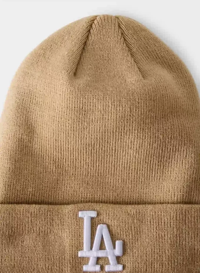 Gorro con vuelta New Era Los Angeles Dodgers Gorro con vuelta New Era Los Angeles Dodgers