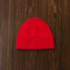 Gorro de cachemira con vuelta Gorro de cachemira con vuelta