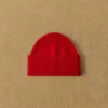 Gorro de cachemira con vuelta Gorro de cachemira con vuelta