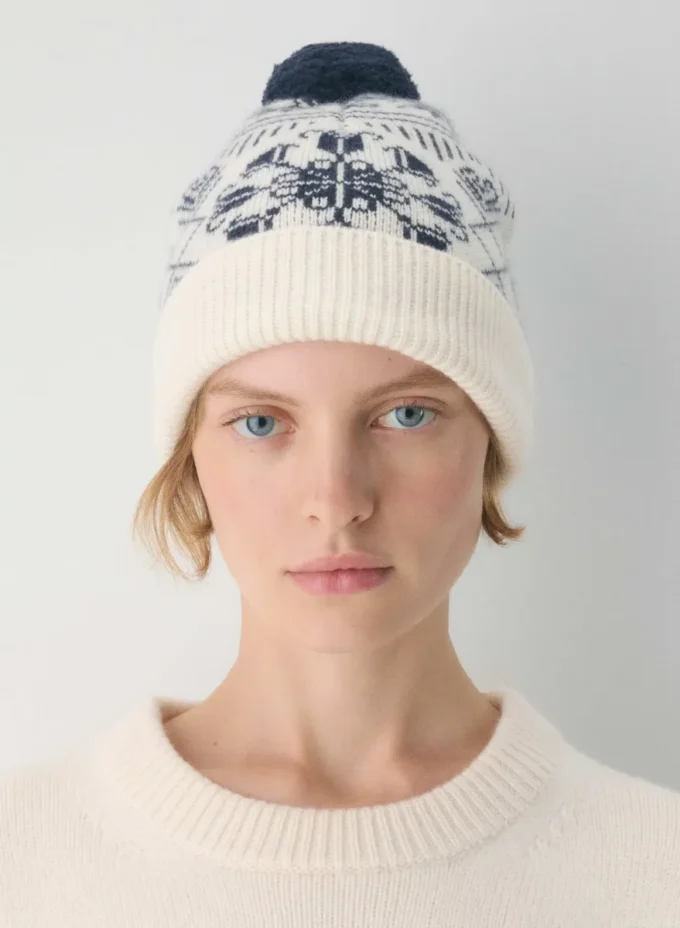 Gorro de cachemira Wonder Wool Gorro de cachemira Wonder Wool
