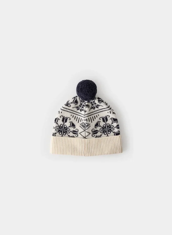 Gorro de cachemira Wonder Wool Gorro de cachemira Wonder Wool