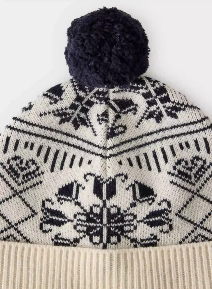 Gorro de cachemira Wonder Wool Gorro de cachemira Wonder Wool