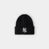 Gorro de lana merino acanalada New Era Ny Yankees