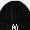 Gorro de lana merino acanalada New Era Ny Yankees