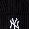 Gorro de lana merino acanalada New Era Ny Yankees