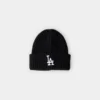 Gorro de lana merino acanalado La Dodgers de New Era Gorro de lana merino acanalado La Dodgers de New Era