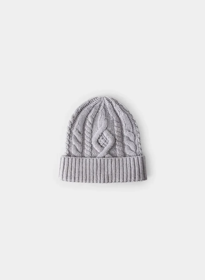 Gorro de lana merino Heritage Knit Gorro de lana merino Heritage Knit