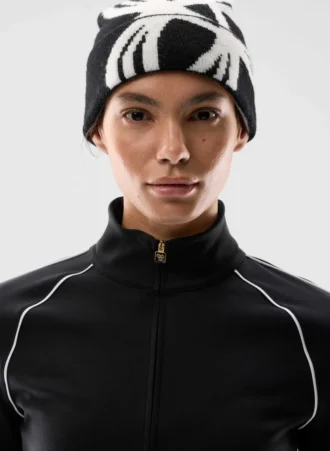 Gorro de lana merino Spiro