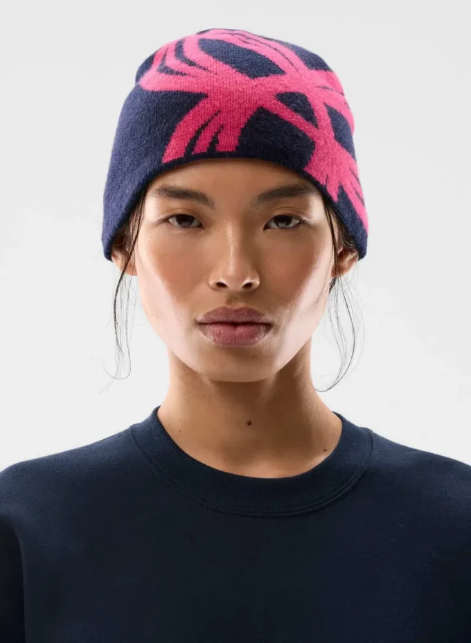 Gorro de lana merino Spiro Gorro de lana merino Spiro