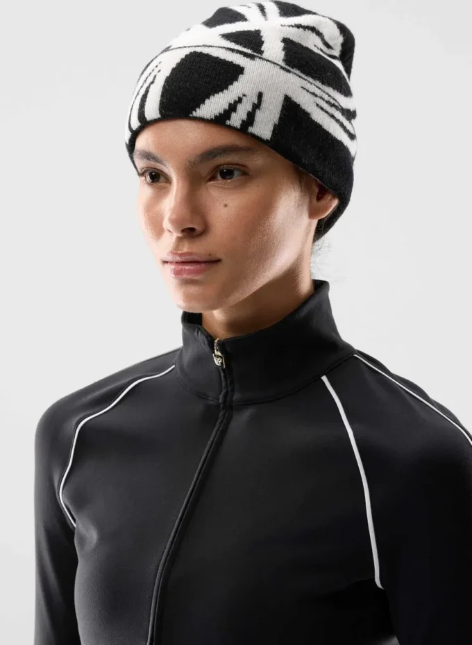 Gorro de lana merino Spiro Gorro de lana merino Spiro