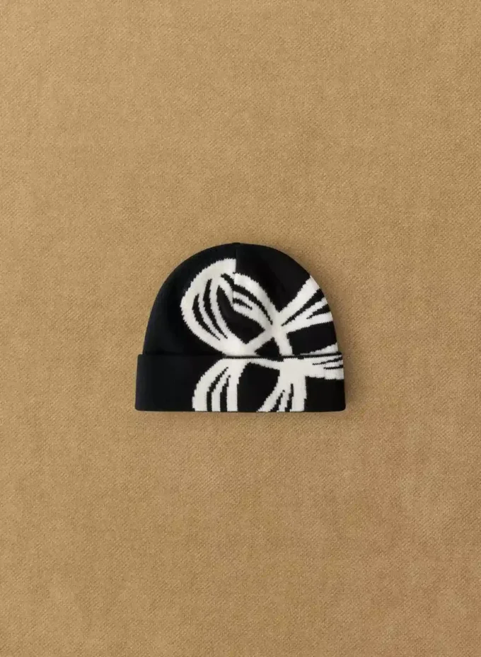 Gorro de lana merino Spiro Gorro de lana merino Spiro