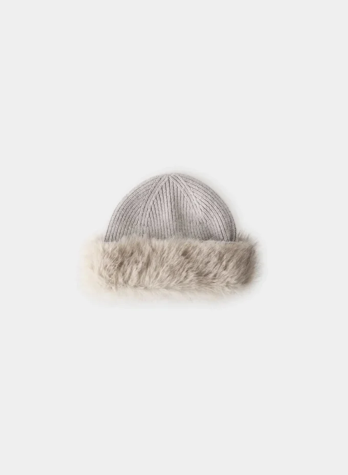 Gorro de lana merino Zermatt Gorro de lana merino Zermatt