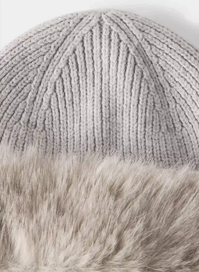 Gorro de lana merino Zermatt Gorro de lana merino Zermatt