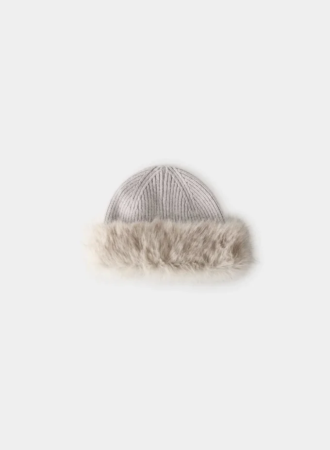 Gorro de lana merino Zermatt Gorro de lana merino Zermatt