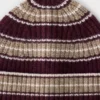 Gorro de punto de cachemira Gorro de punto de cachemira