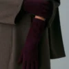 Guantes Cashmere Mid Tech Guantes Cashmere Mid Tech