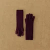Guantes Cashmere Mid Tech Guantes Cashmere Mid Tech