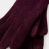 Guantes Cashmere Mid Tech Guantes Cashmere Mid Tech