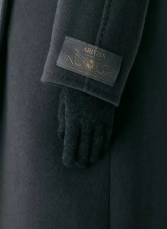 Guantes Cashmere Tech