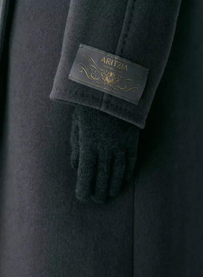 Guantes Cashmere Tech