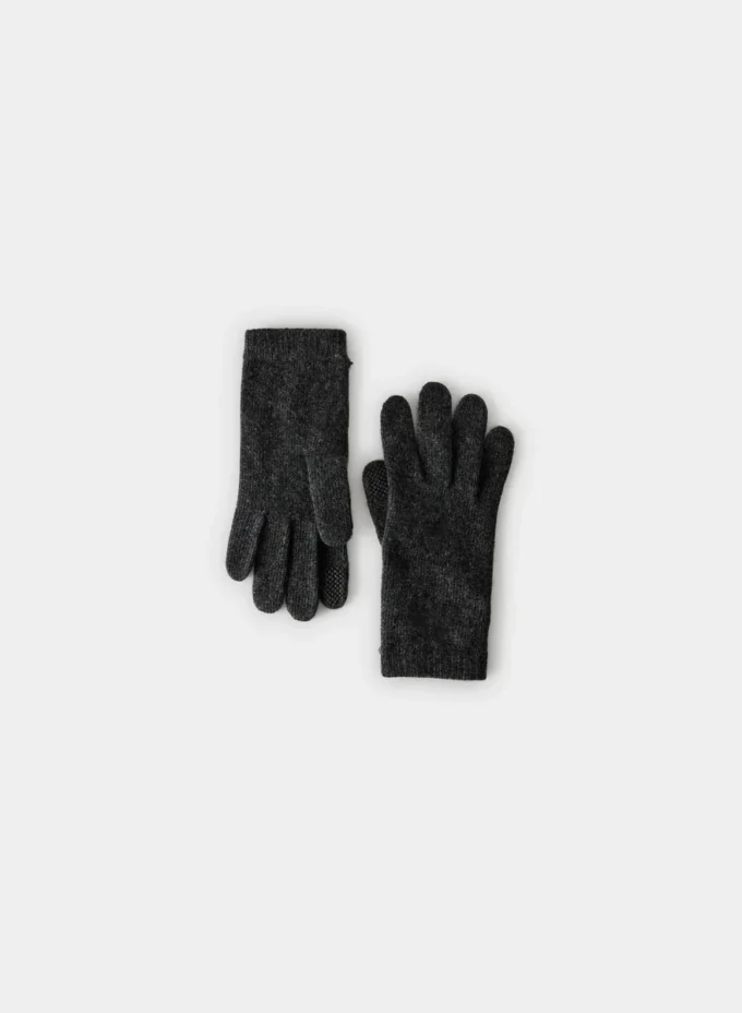 Guantes Cashmere Tech