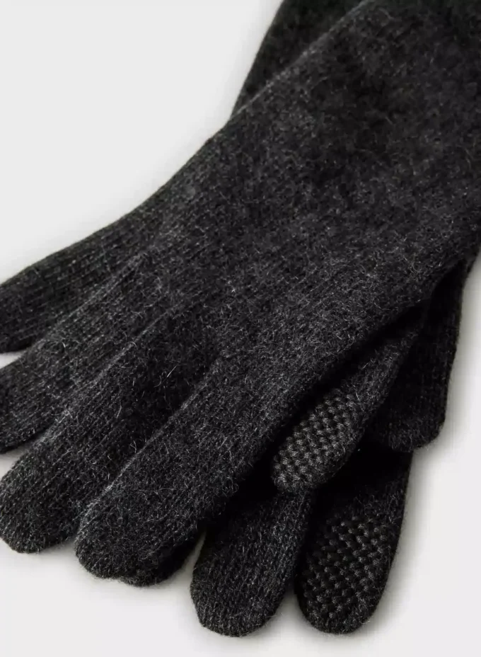 Guantes Cashmere Tech