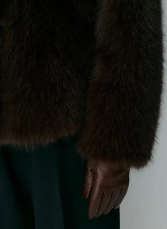 Guantes de cuero